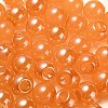 Opaque Acrylic Beads OACR-G012-03C-3