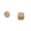 Clock & Cabinet Resin Mini Model PW-WG715F4-01-3