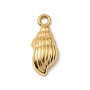 304 Stainless Steel Pendants STAS-F327-03B-G-1