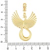 Brass Pendants KK-CBA969F-06G-3