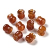 Natural Carnelian(Dyed & Heated) Beads G-G109-01C-1