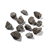 Rough Raw Natural Pyrite Beads G-K314-05-2