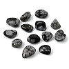 Natural Snowflake Obsidian Nuggets Display Decorations GG-CBA915D-01A-1