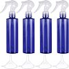 PET Plastic Trigger Spray Bottles AJEW-BC0006-02-1