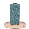 2-Ply Round Cotton Cord PW-WGBD45B-30-1