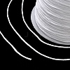 Waxed Cotton Thread Cords YC-R003-1.0mm-101-B-3
