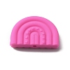 Food Grade Eco-Friendly Silicone Beads SIL-WH0033-45C-1