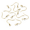 304 Stainless Steel Earring Hooks STAS-S111-011G-NR-2