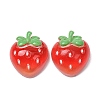 Fruit Theme Opaque Resin Imitation Food Cabochons RE-CBA49A8-03A-1