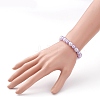 Acrylic Beaded Bracelet & Necklace Set for Kids SJEW-JS01207-01-6