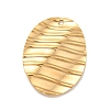 304 Stainless Steel Pendants STAS-D187-06G-2