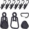 Plastic & Aluminium Alloy Tarp Clips TOOL-FH0001-19-1