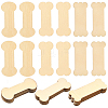 60Pcs 3 Styles Wood Thread Winding Boards DIY-SC0031-10A-1
