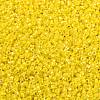 Opaque Colours AB & Luster Glass Seed Beads SEED-H003-12C-2