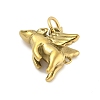 304 Stainless Steel Pendants LS-STAS-P391-01H-G-2