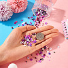 DIY Beads Jewelry Making Finding Kits DIY-TAC0009-10H-6