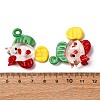 Handmade Lampwork Pendants LAMP-Z013-01B-3