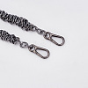 Aluminum Purse Chains DIY-WH0430-336B-3