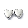 Non-Tarnish 304 Stainless Steel Beads STAS-C089-03B-P-1