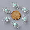 Transparent Acrylic Beads LS-TACR-S152-03A-SS2111-3