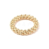 Brass Closed Jump Rings KK-S369-02G-03-1