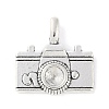 Tibetan Style Alloy Pendants LS-TIBEB-A8551-AS-FF-1