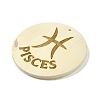 Wood Pendants WOOD-K011-01E-2