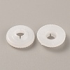 Plastic Doll Eye Nose Round Gaskets KY-WH0048-05B-1