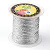 Round Metallic Thread LS-MCOR-L001-0.6mm-04-1