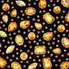 156Pcs 7 Styles Sew on Rhinestone DIY-SP0007-30C-1