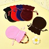 30Pcs 6 Colors Velvet Bags TP-FS0001-03A-7