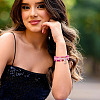 DIY Bracelet Making Kits DIY-TA0014-17A-9