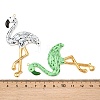 304 Stainless Steel Big Pendants STAS-C154-08G-3