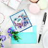 Custom PVC Plastic Clear Stamps DIY-WH0448-0530-4