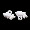 Opaque Acrylic Pendants SACR-L007-051A-2