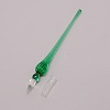 Glass Dipped Pen Calligraphy Ink AJEW-WH0241-55D-2