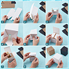 Cardboard Paper Packaging Boxes CON-WH0123-04C-02-3