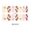 Full Cover Nombre Nail Stickers MRMJ-S060-ZX3188-2