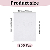 Non-Woven Fabrics Dust Filter MRMJ-GF0001-72-2