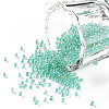 11/0 Grade A Round Glass Seed Beads SEED-N001-E-320-1