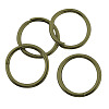 Iron Jump Rings X-IFIN-ZX011-AB-NF-1