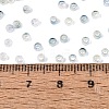 Picasso Glass Seed Beads SEED-Q041-02A-4