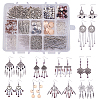 SUNNYCLUE DIY Earring Makings DIY-SC0002-34-1