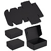 Foldable Paper Mailer Boxes CON-TAC0021-001A-1