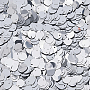 80G Plastic Paillette Pendants FIND-SC0023-18A-1