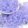 Transparent Colours Glass Seed Beads X1-SEED-P008-01B-05-1