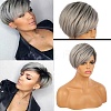 Short Pixie Cut Wigs for Women OHAR-E013-03-1