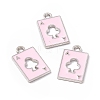 Alloy Pendant ENAM-H039-06P-4