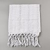 Cotton and Linen Table Runner for Dining Table AJEW-WH20059-34A-03-1