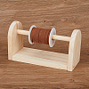 Rotatable Wooden Yarn Skein Spinner DIY-WH0504-104B-6